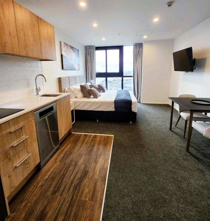 The Residences Ellerslie Auckland Exterior foto